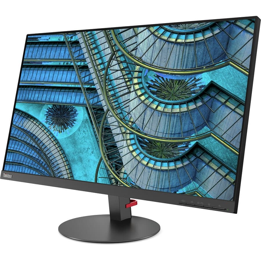 Don't miss this 27" Lenovo ThinkVision monitor! Priced below MSRP, featuring a 2.0 mm bezel this guy is a perfect addition for any setup! 😎

#TecNation #Canadian #Supportlocal 🍁
#Lenovo #Monitors #ThinkVision
DC61C7KCR1USCA 
$320.07