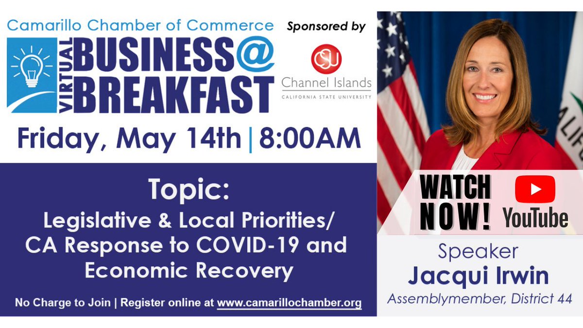 Camarillo Chamber tweet media