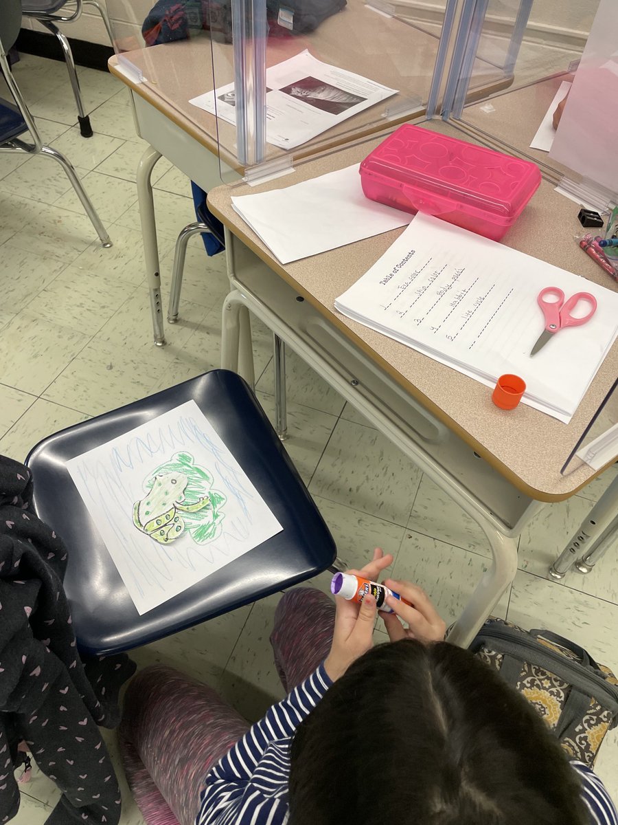 LRawlinDodge's tweet photo. Working on our final copy of our collaborative books! @KRESLibrary @ajgerson https://t.co/ETi9w0VFEQ
