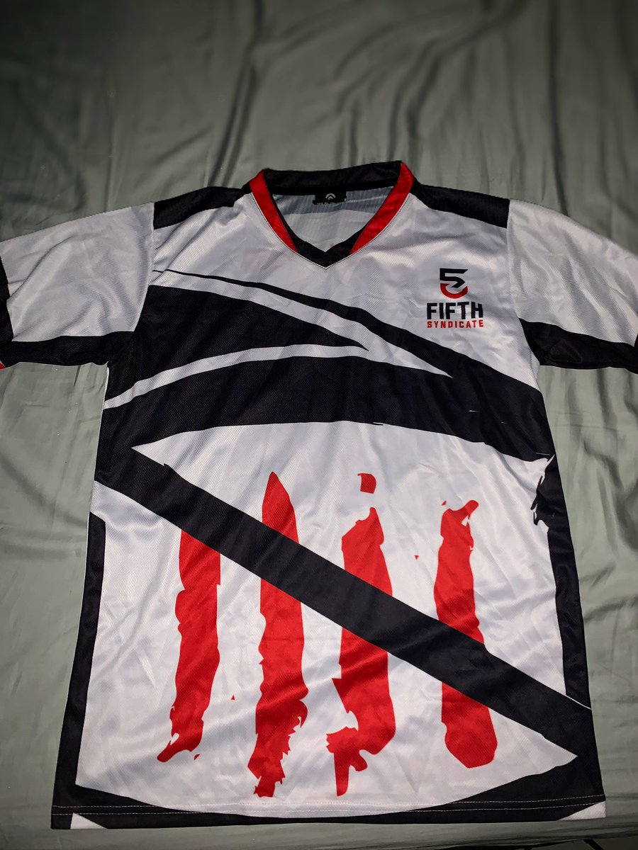 DrSolraco's tweet image. 5S DrSolraco 😎🤝🔥 @5thSyndicate #5thSyndicate