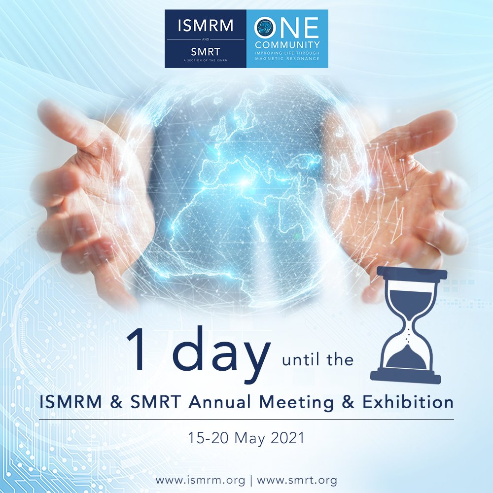 ISMRT tweet media