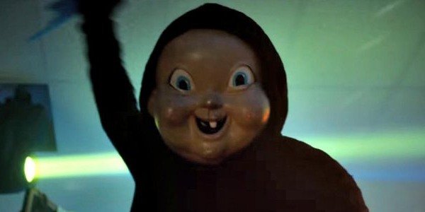 MitchellCoreyG's tweet photo. How about a Happy Death Day collection? Legendary skins for Legion and Kate...I would LOVE to see this. @DeadByBHVR #deadbydaylight #dbd #happydeathday https://t.co/7a8d0Z3ENj