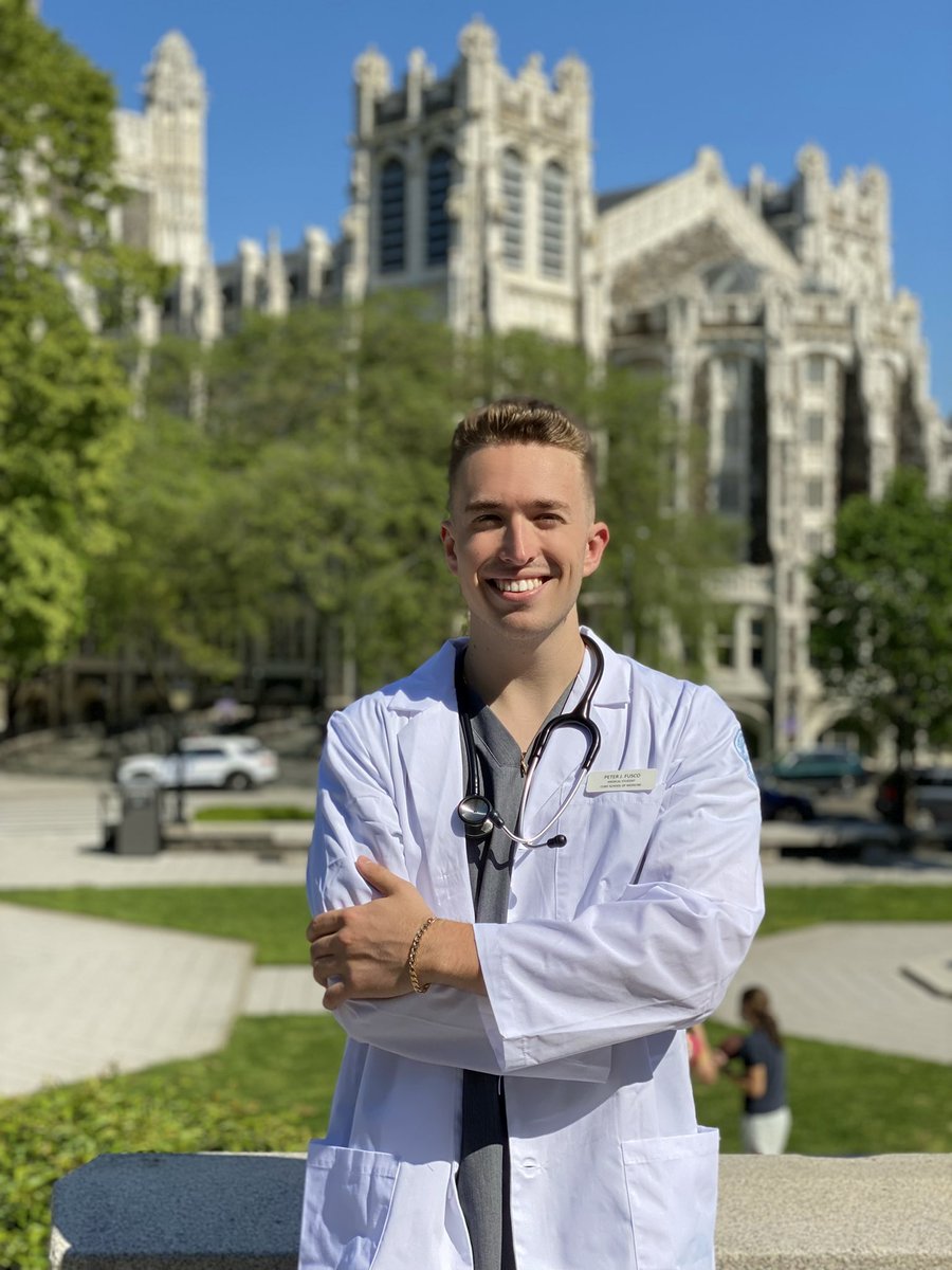 The glow up 🥼🩺