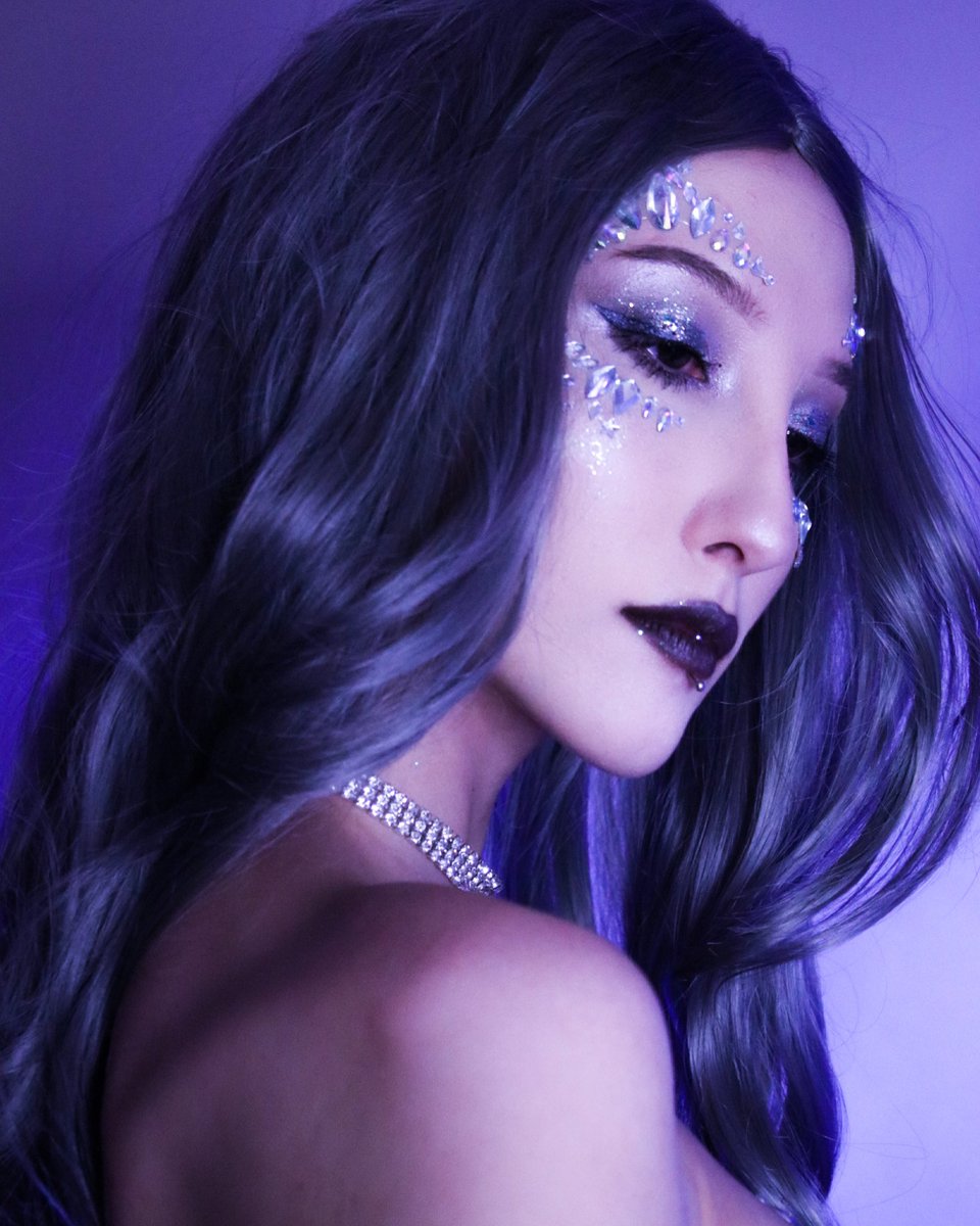 My favorite makeup look I’ve done (or whatever you wanna call it hehe