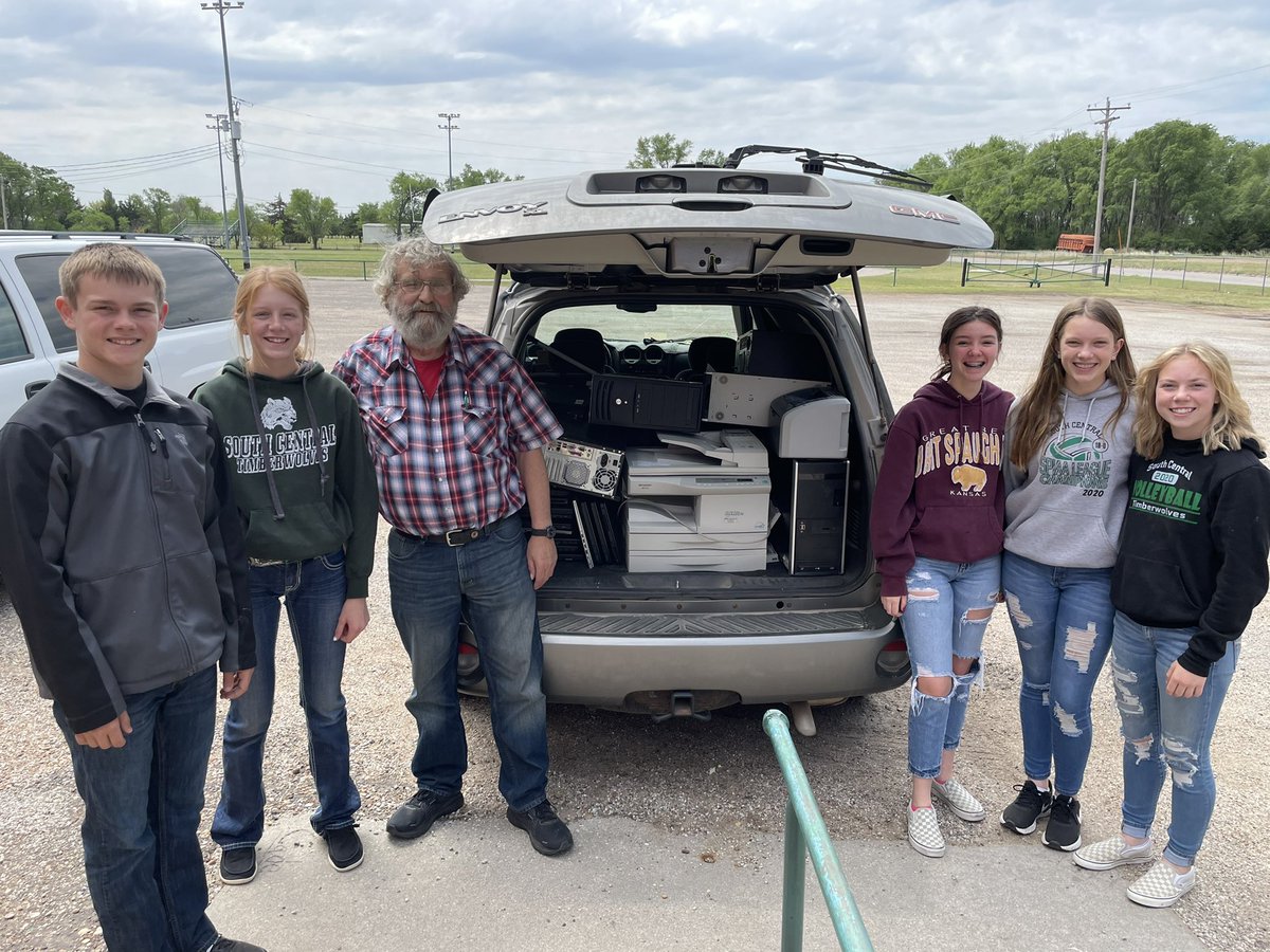 South Central USD 300 tweet media