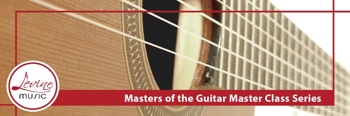 Live interview in 10 minutes with Risa Carlson, chair of Levin Music’s guitar department and former <a href="/george_peabody/">Peabody Institute</a> student. Click here: levinemusic.org/performance/ma…

#classicalguitar