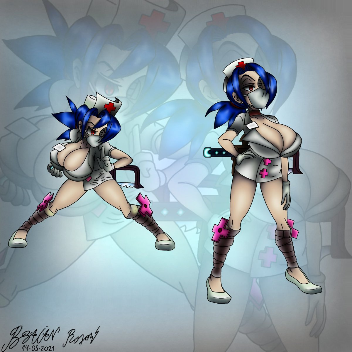 EstevenGamers's tweet photo. #Skullgirls #skullgirlsfanart #arte #dibujo #dibujos #rule34 #cute #art #hentaivideo #hentai3d #hentaicartoon #hentaiworld #manga #anime #otaku #juegos #juegos #cumpleanos #Rule63 #17años #16años #weebart #cosplay #tetasgrande #tetonas #manga18 #ibisPaintX https://t.co/0OolMzLNgx