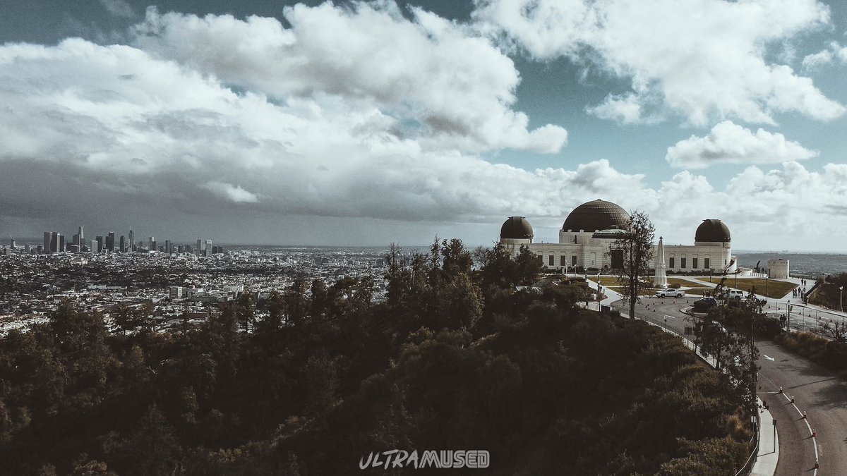 ultramused's tweet photo. #griffithpark #griffithobservatory #griffithparkobservatory https://t.co/GAN7Z187FO