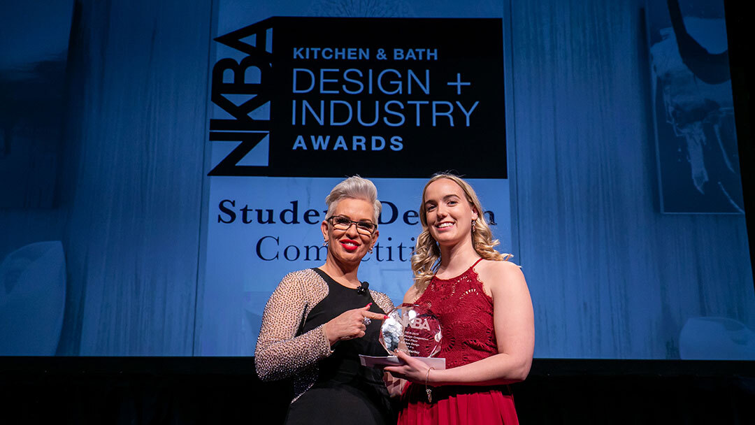 Submissions for NKBA's Student Design Competition are open! Winners receive a $2,500 scholarship + a spread in <a href="/KBBconnect/">KBB Magazine</a>. Enter now: bit.ly/3wHfFIZ
Sponsored by <a href="/FisherPaykelUS/">Fisher & Paykel US</a>