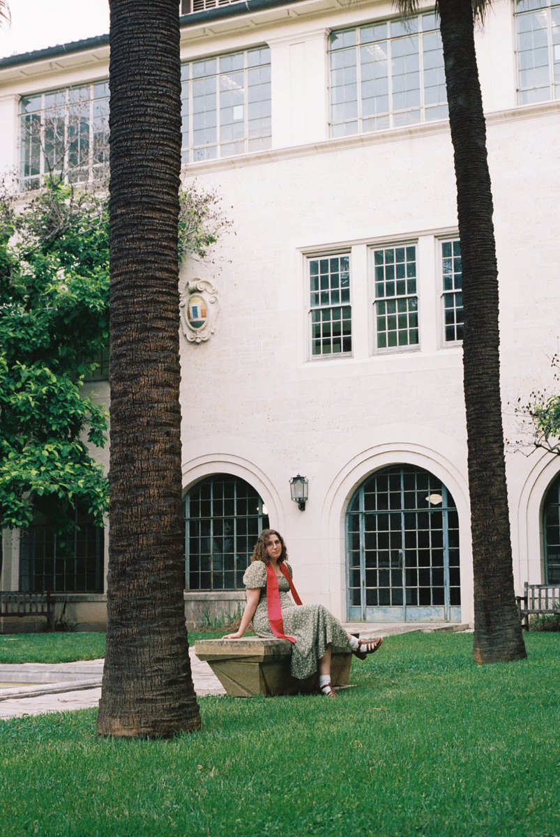 saraschleede's tweet photo. Feeling all warm and gooey inside and also completely terrified bc I’m almost a college graduate! I’m leaving UT with a journalism degree, plenty of bylines, a killer podcast series dropping this month (!), and a lot of love in my heart for everyone who helped me along the way. https://t.co/VYO0ThhM9D