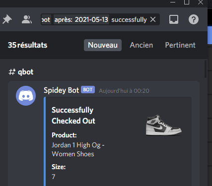 More buyers needed... <a href="/QBotaio/">QBot</a> <a href="/QBotSuccess/">QBotAIO - Success</a>