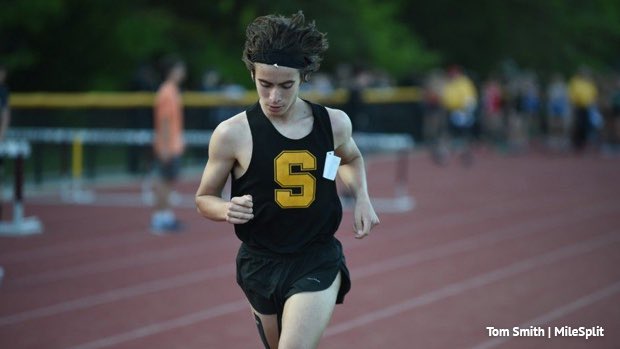 YOWZAA!!! Get ur Jackson Braddock 💣on!! The stud at Southern blew up the track with one of the greatest performances in state history!! @UVATFCC Read all about it here - nj.milesplit.com/articles/29728…