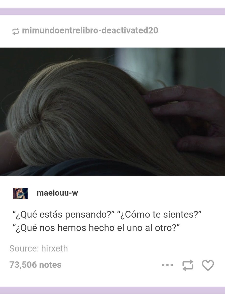 Amando está peli desde 2014