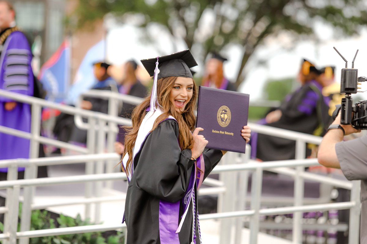 TarletonState tweet picture