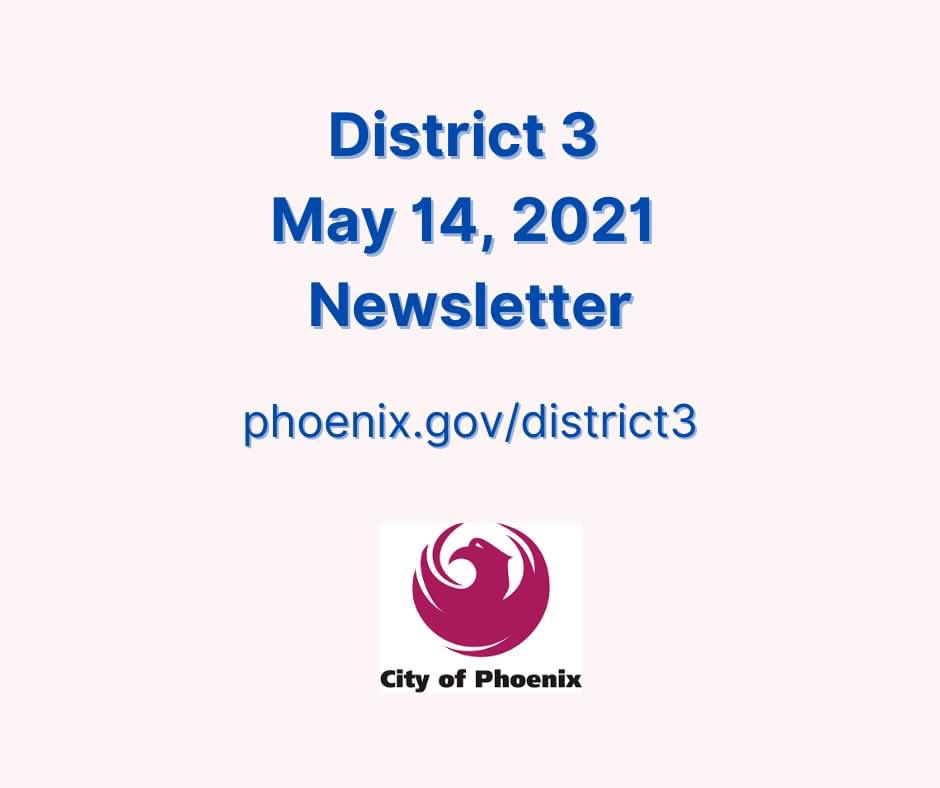 The latest District 3 newsletter is now available online: phoenix.gov/district3site/…
