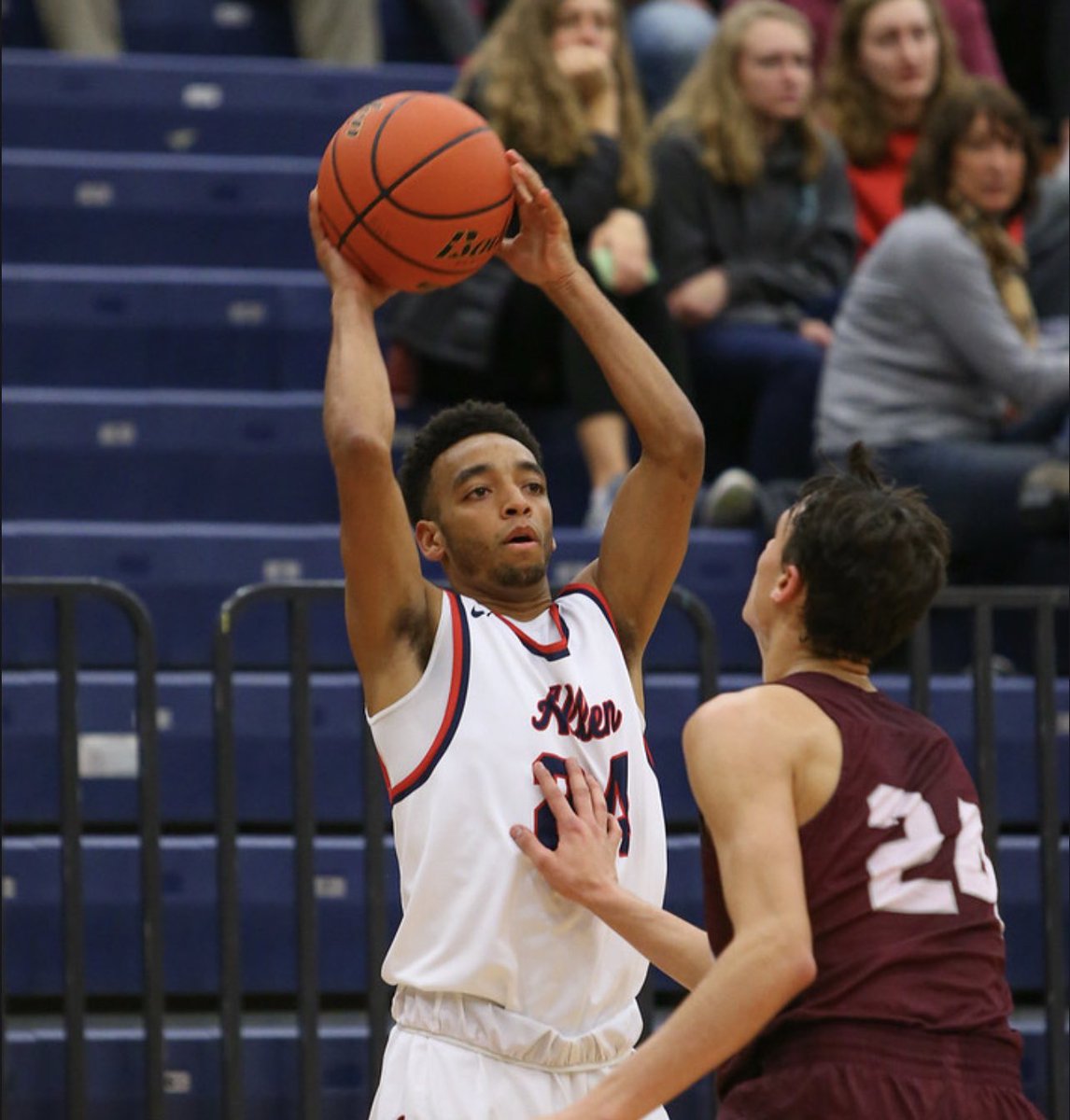 Allen (TX) Basketball 🏀 tweet media