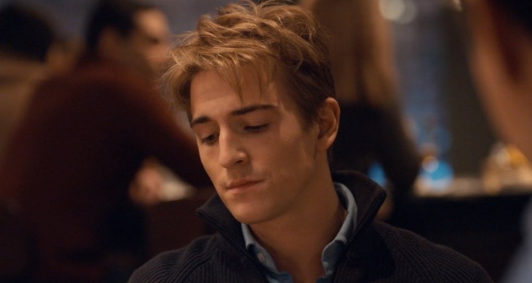 Anyways, justin davis is superior to any other netflix boy