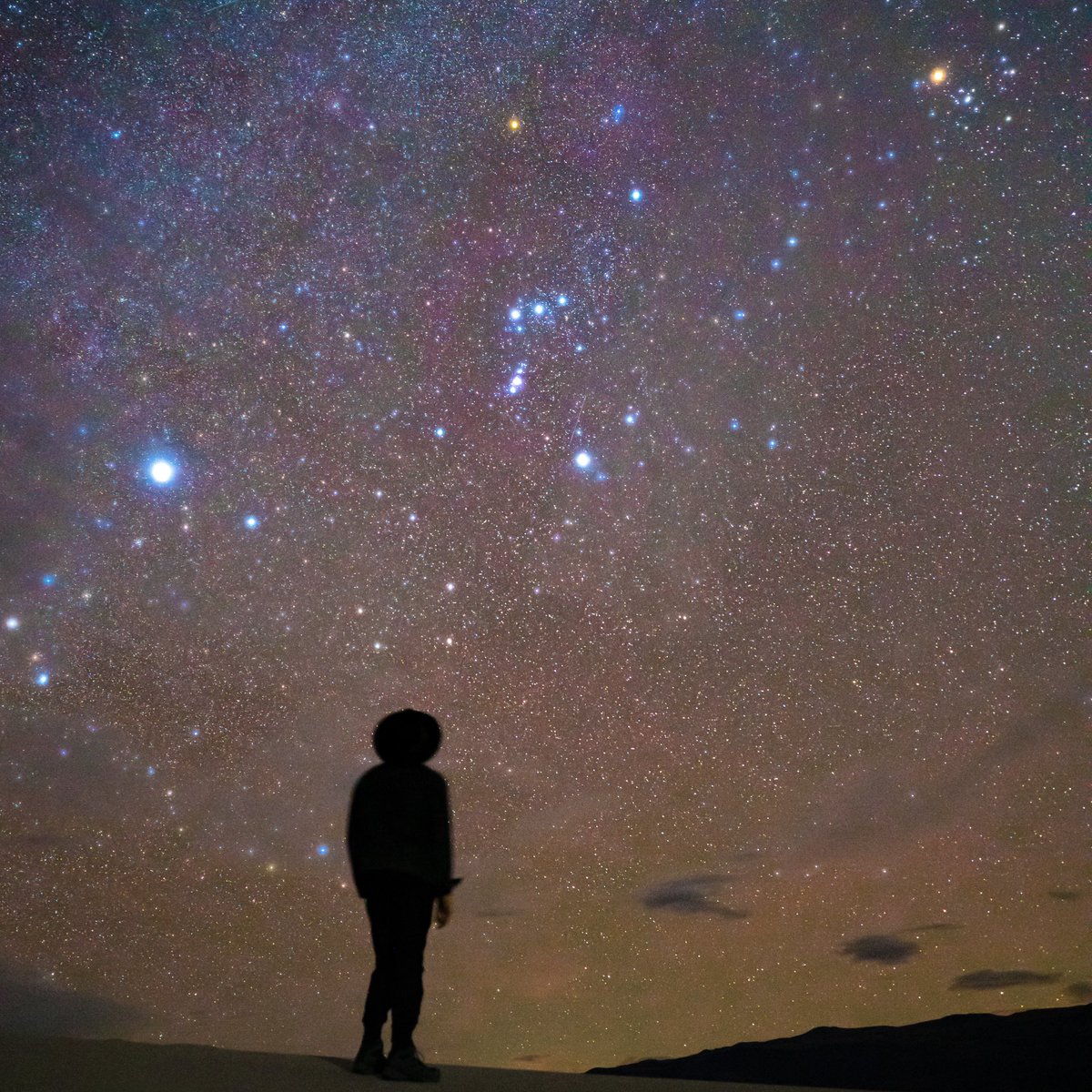 some personal news! 

today is my first day on the board of directors of the astronomical society of the pacific. i hope to use this platform to continue my dark sky conservation efforts, expand astronomy curriculum in schools and get more people outside and looking up 🌌🤠🥰