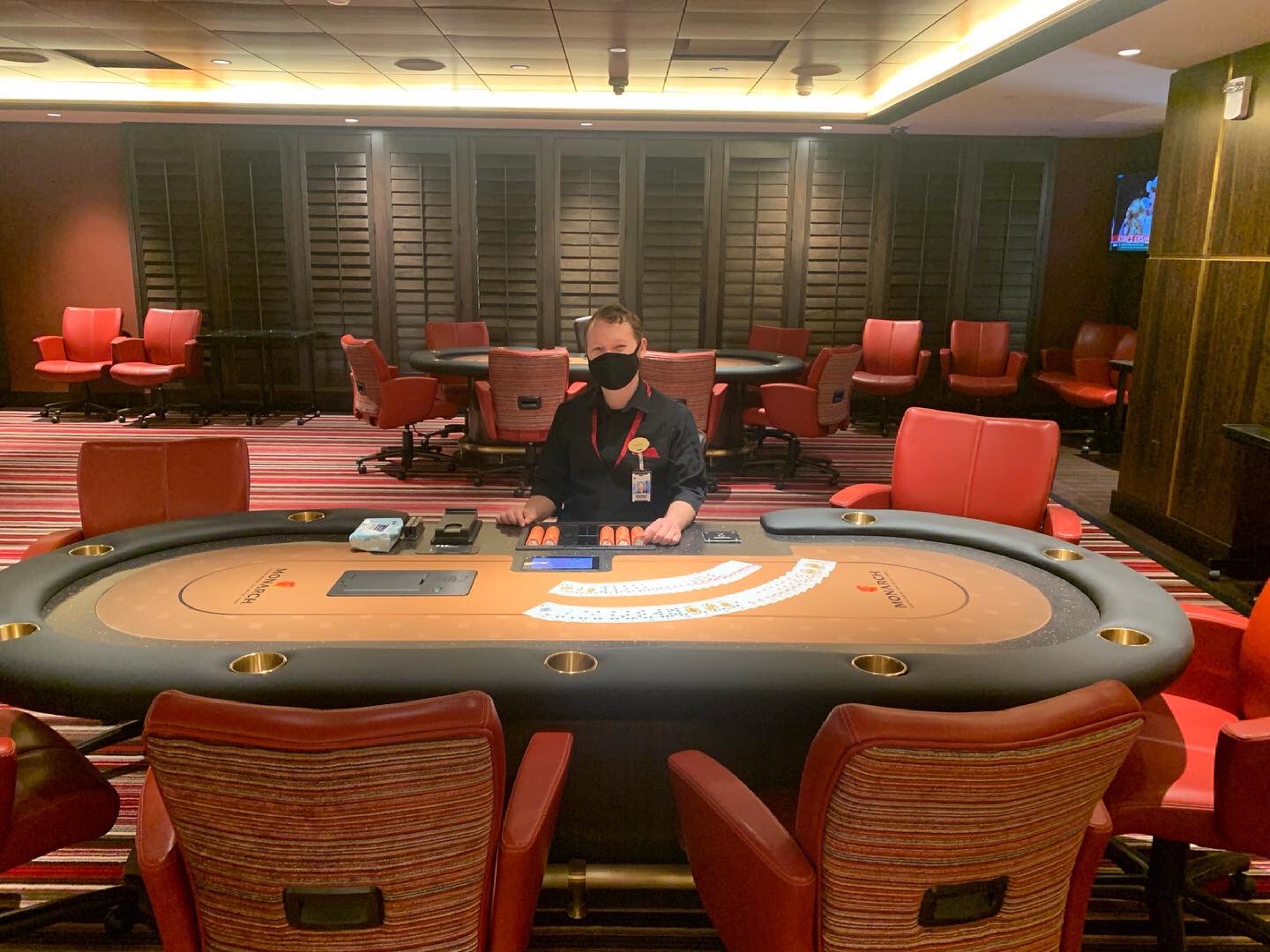 تويتر Monarch Casino Resort Spa على تويتر The Monarch Poker Room Is Officially Open Featuring 11 Tables No Limit Texas Hold Em Plo Omaha 8 Danny Is Waiting To Deal The