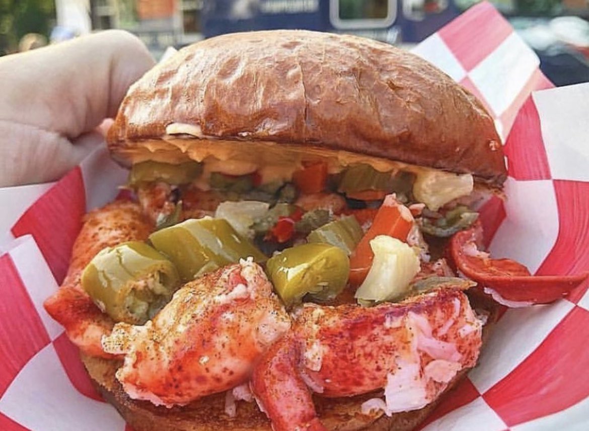 😡🦞 Often imitated, never duplicated. #AngryLobster

🗓 Friday 5/14
📍 80 Rainey
⏰ 6p-12a