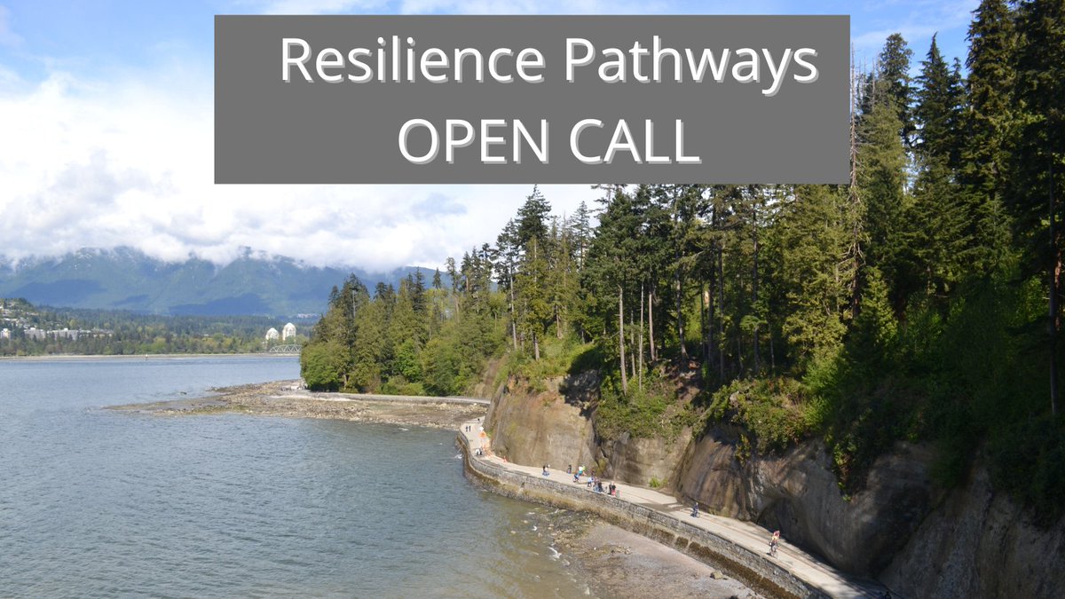 Resilience Pathways tweet media