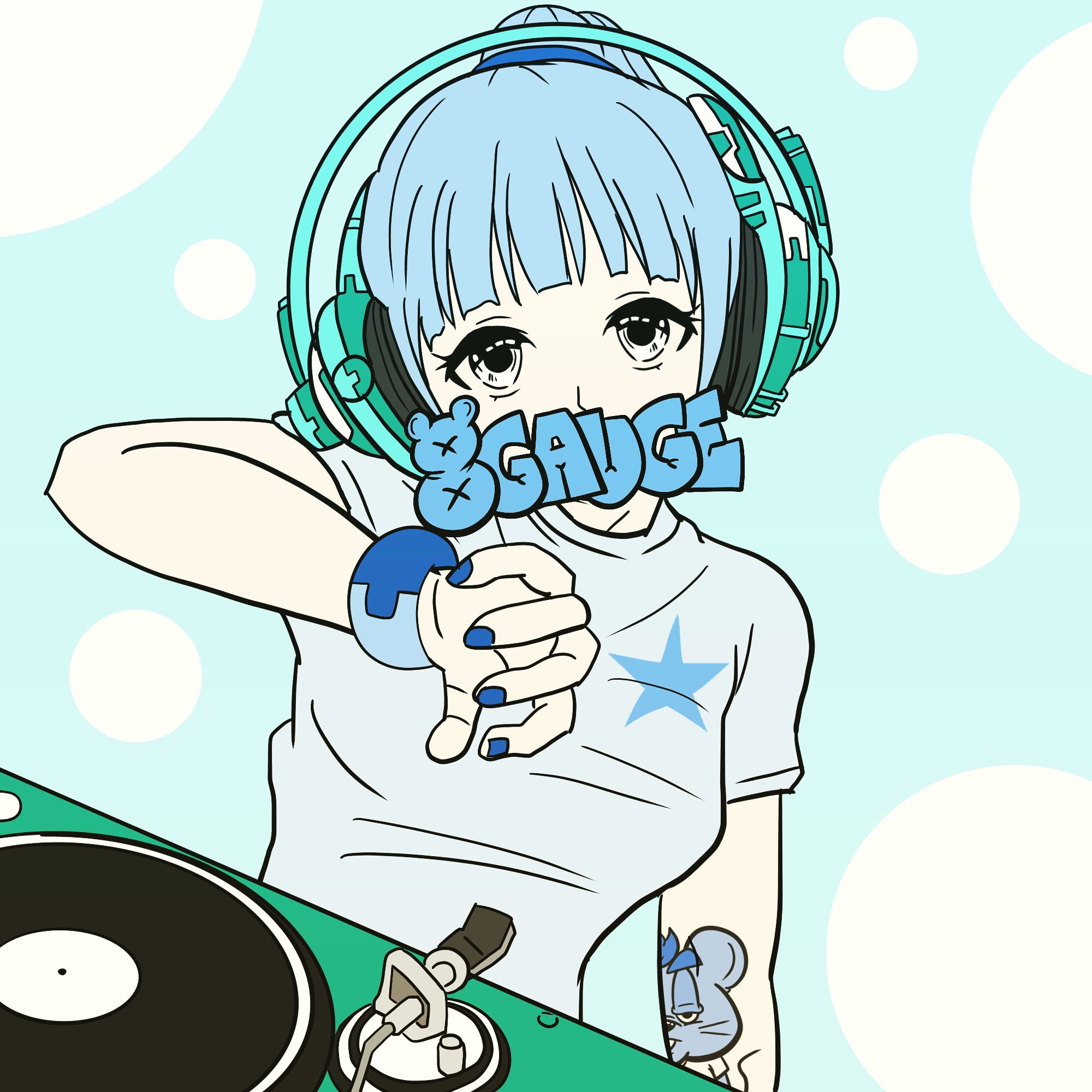 8gauge 8gauge Girl09 Illustration Drawing Original イラスト 女の子 パステルカラー Dj T Co Mfscugezng Twitter