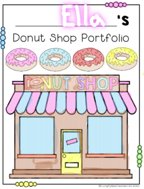 msolsonfirsties's tweet photo. I bought A LOT of donuts today.🍩Too bad they weren't edible! This financial literacy PBL has been so fun!🍩Money, Supply & Demand, & Budgeting practice! @NorthwestMATH #virtualfirstgrade @OAPetersonNISD https://t.co/SF9a6x8Dyc