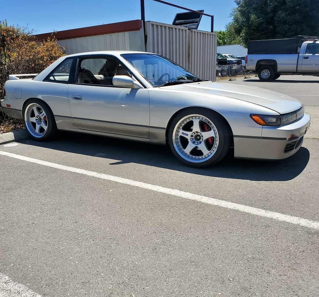 autobitsllc's tweet photo. S13 Silvia sitting pretty on some Nismo LMGT2 wheels
-
π
°οΈutβοΈ-π
±οΈits
π https://t.co/srwdzpF1Uz π
-
#AutoBitsLLC #ShopAutoBits #Nissan #Silvia #NissanSilvia #Schassis #180SX #200SX #240SX #SR20 #SR20DET #Zenki #Kouki #JDM #JDMCulture #JDMSociety #JDMLifestyle #JDMCars #JDMNation https://t.co/yL44KIAn6c