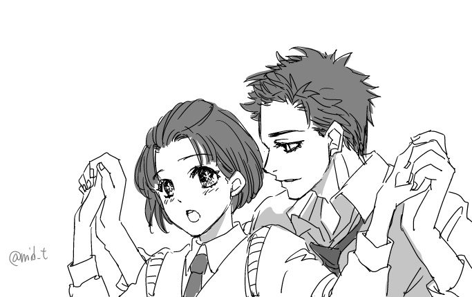 なんかハクくんの顔がうーんておもったので微修正w 