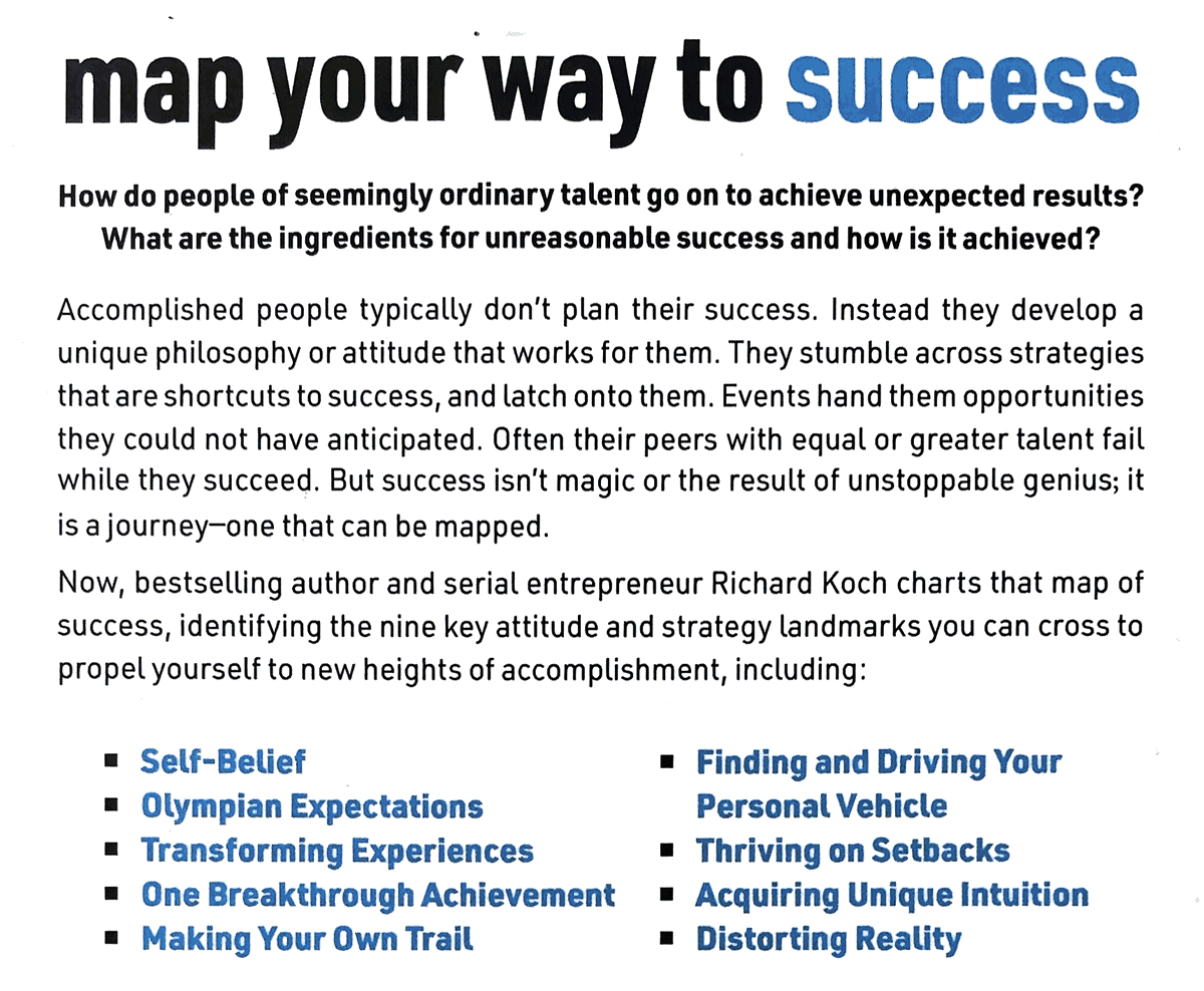 RIGORIdeas's tweet image. #HappyFRIday! This #FreeRandomIdeaDay, we're switching it up and hitting you with a #Question... We just started reading @RichardKoch8020's #UnreasonableSuccess, and we're wondering if/how the #9Secrets it contains could be mapped to a #Company/#Organization's #Journey... #RIGOR