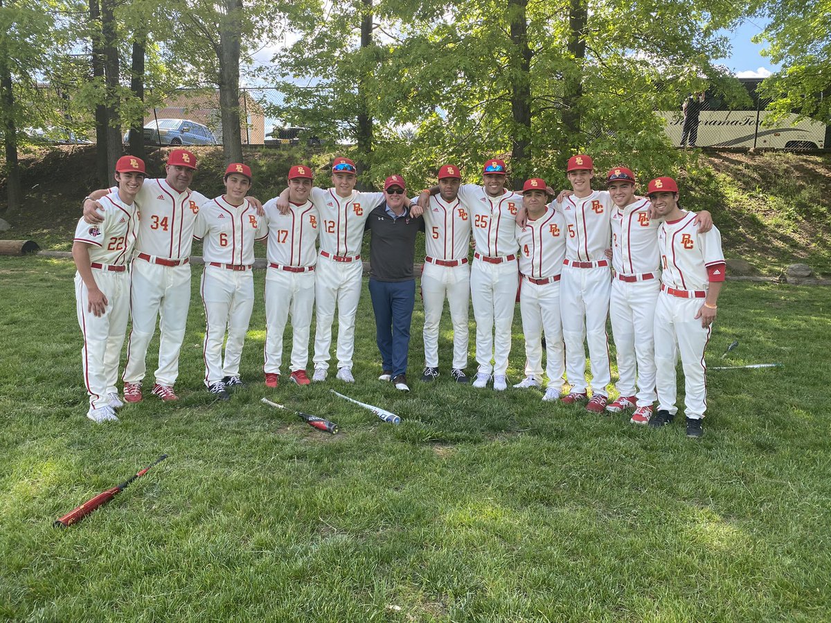 Brian Mahoney (@bcpresident0718) on Twitter photo Great to celebrate picture day with our baseball team. So proud of these seniors. <a href="/BergenCathBase/">Bergen Catholic Crusaders Baseball</a> <a href="/BergenCatholic/">Bergen Catholic</a> #classof2021 Great to celebrate picture day with our baseball team. So proud of these seniors. <a href="/BergenCathBase/">Bergen Catholic Crusaders Baseball</a> <a href="/BergenCatholic/">Bergen Catholic</a> #classof2021