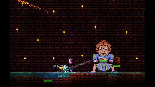 RT @rTerraria: The Steam Workshop Was A Mistake https://t.co/a0Kp9lqHn4 https://t.co/rSrLeL2bRo