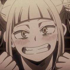 kawaiiotd's tweet photo. ʚ today's kawaii character of the day is Himiko Toga ♡ ɞ https://t.co/dZkiEZw0CZ