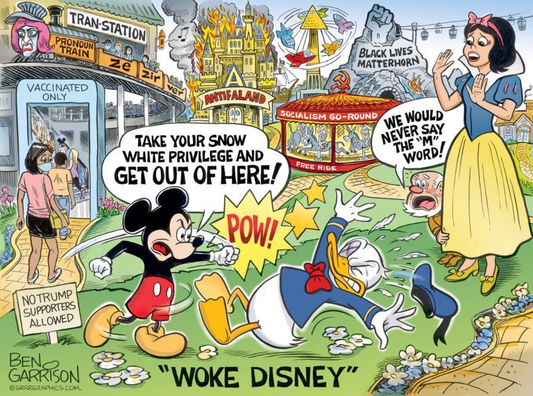 kerobaldwin's tweet photo. Just because Trump's out of office, you thought Ben Garrison would stop?? The Illuminati rockets look sick. https://t.co/glTFtjsk9g