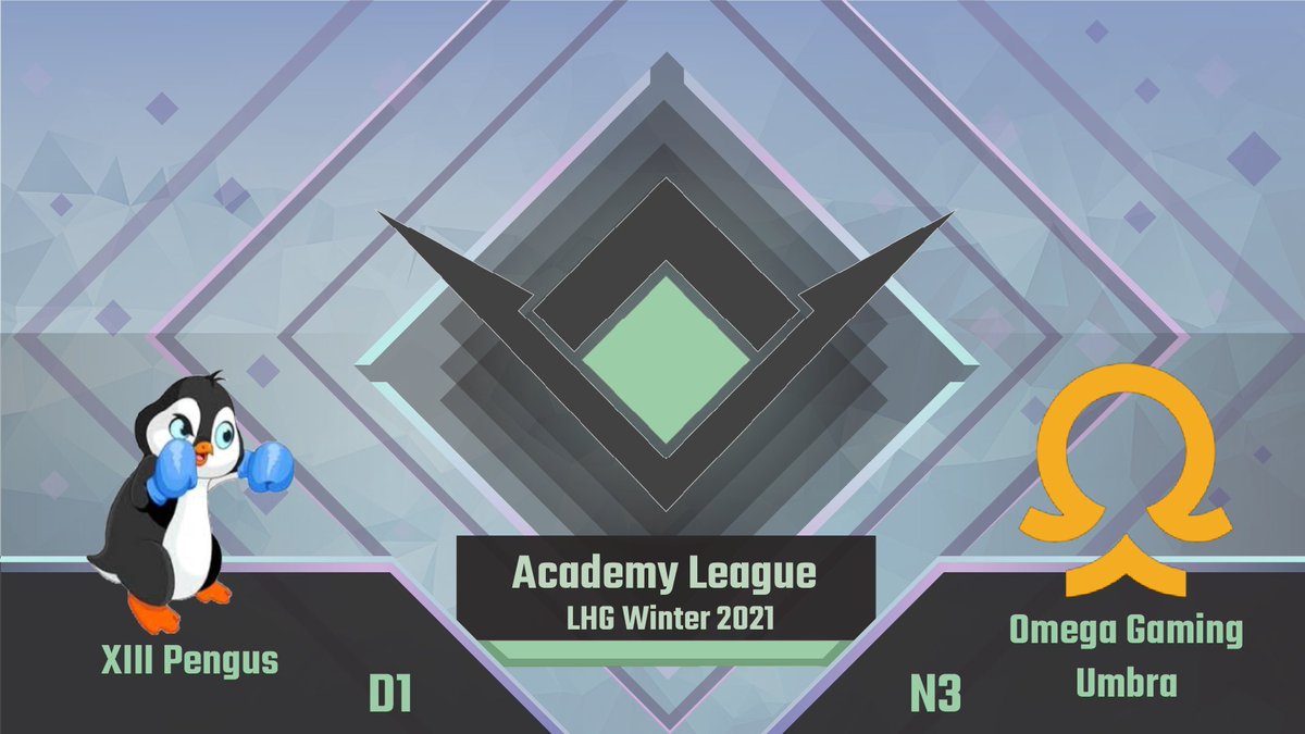 🏆LHG ACADEMY LEAGUE FINALS LIVE SOON!🏆

🕗: 8 EST 
🅱️🅾️5⃣

🔥XIII Pengus ⚔️ Omega Gaming Umbra🔥 

Demacia Finalists Takes on Noxus Finalists! 

📺: twitch.tv/lasthitgods
🎙️: @Austin_Keefe &amp; FattyW (Wayne) 
🎬: <a href="/LHGKOBEMN/">KOBEMN</a> 

#LHG #LHGAL #Playoff #finals #LeagueofLegends