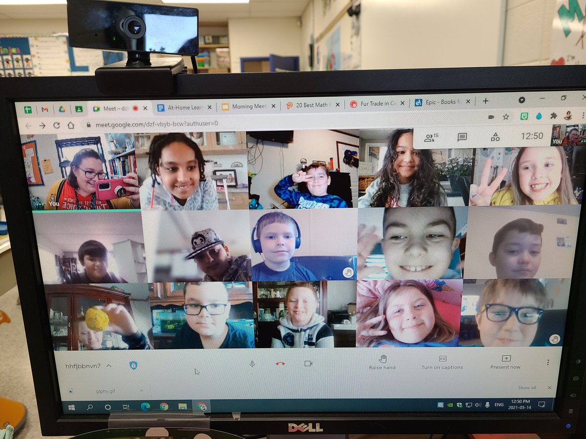 GayleNeil1's tweet image. So proud of these kiddos, completing week 3 of learning at-home! ❤💻 #fmpsdlearningathome @GreelyRRunner