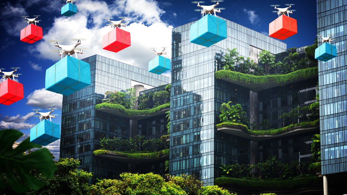 Blockchains tweet media