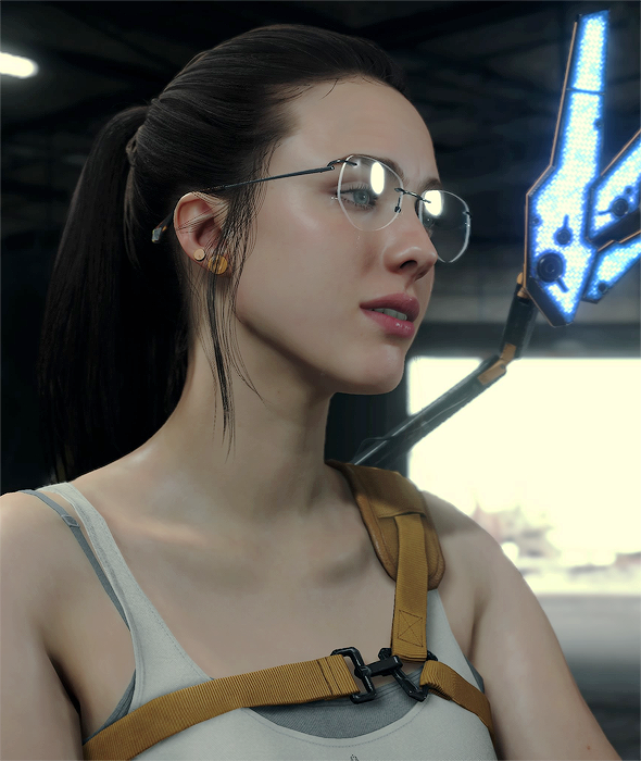 bestofvidgames's tweet photo. mama — death stranding https://t.co/a4AkLlteY0