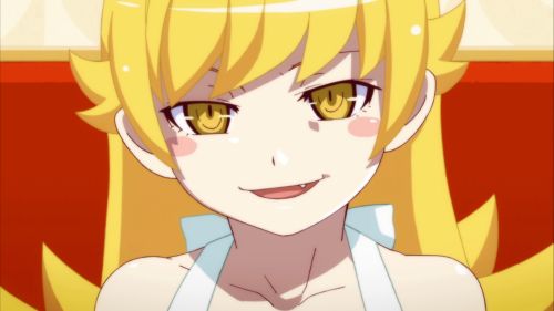 kawaiiotd's tweet photo. ʚ today's kawaii character of the day is Shinobu Oshino ♡ ɞ https://t.co/4a4Q7rd9GU