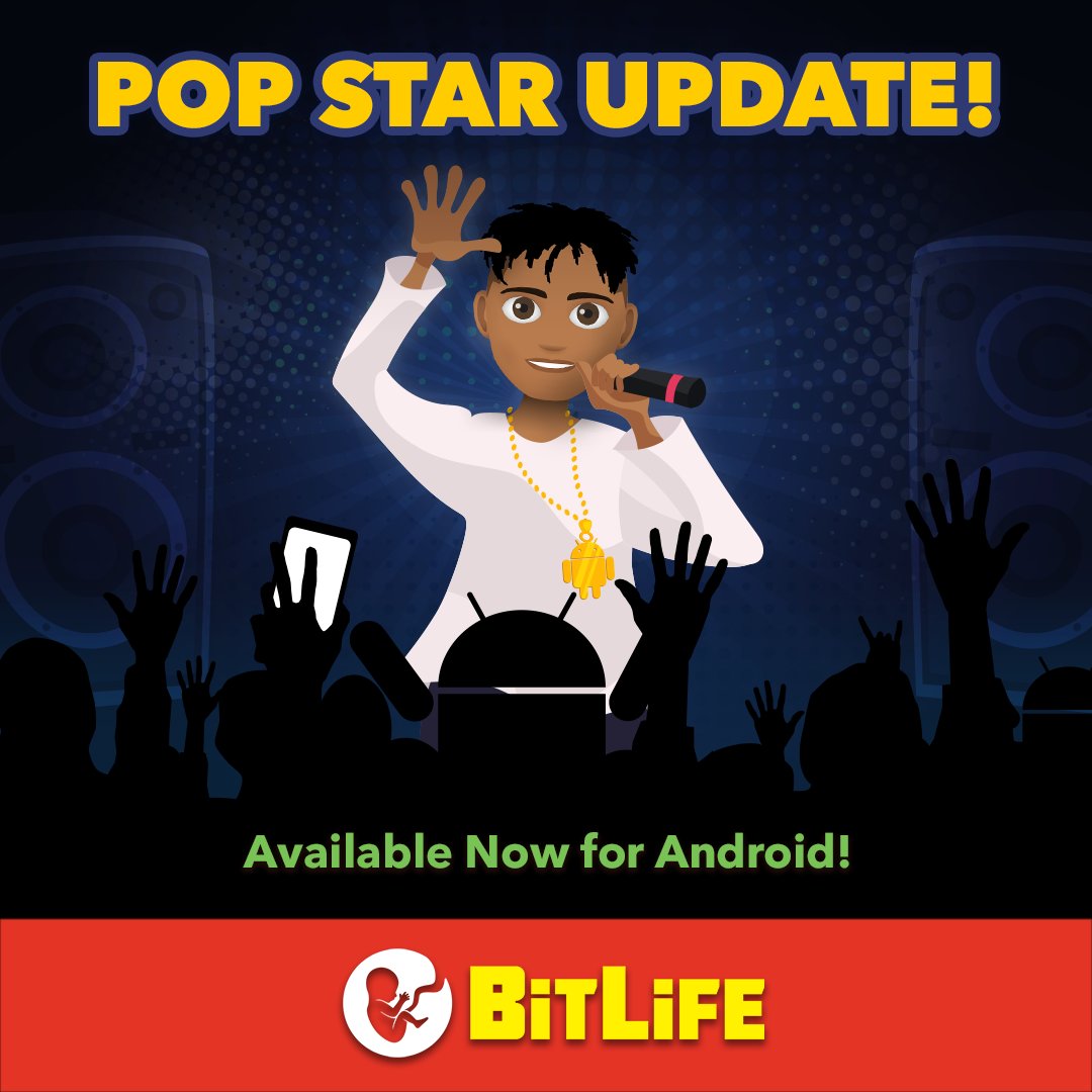 BitLife tweet media
