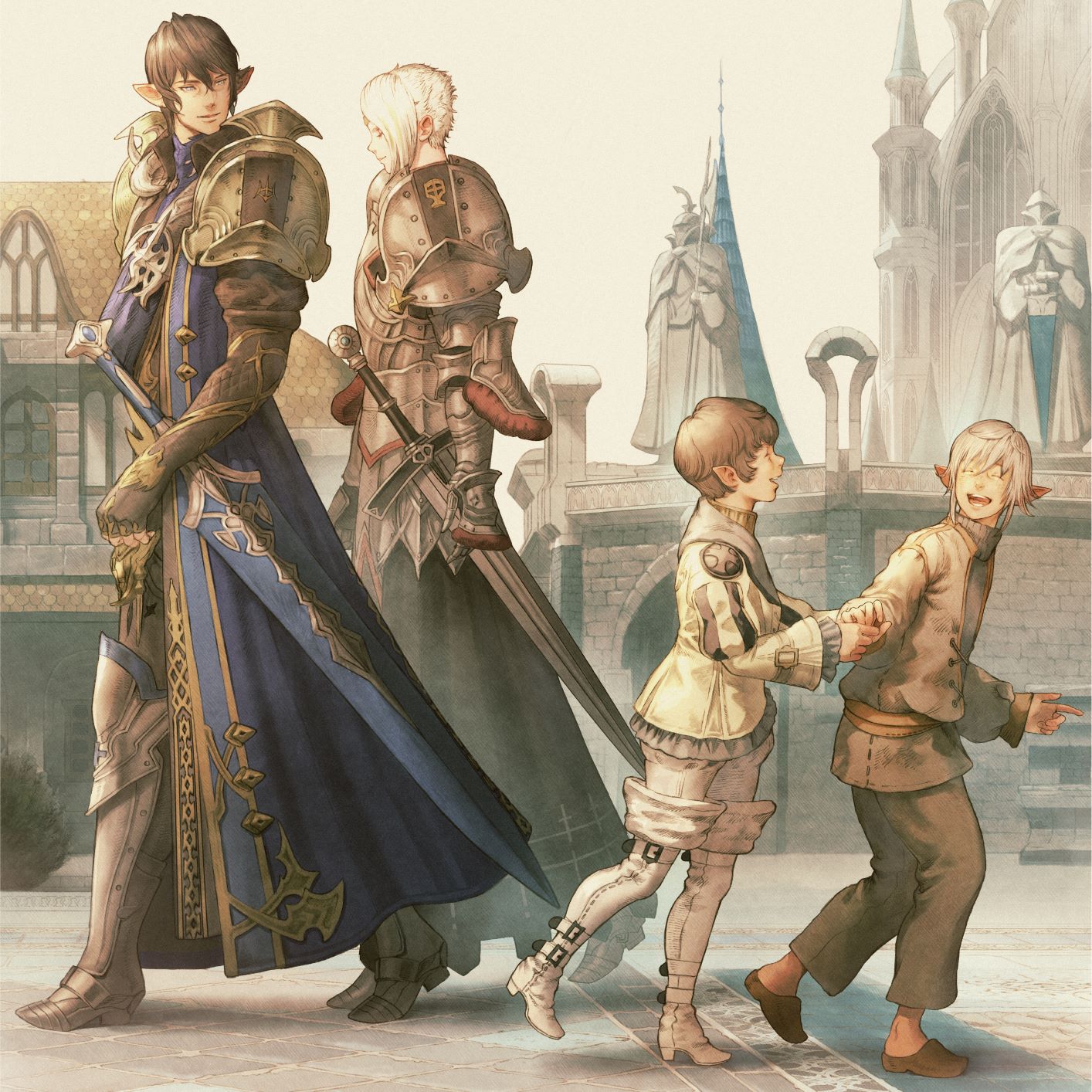邦楽 SHADOWBRINGERS Vinyl LP shadowbringers-vinyl-lp-676153