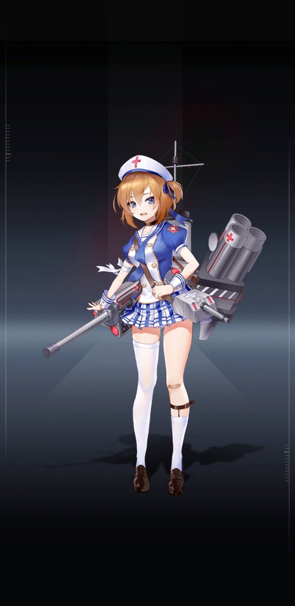 世界中の兵器を美少女に擬人化したrpg カウンター アームズ で戦姫たちとデートや結婚 誓約 ができる Togetter