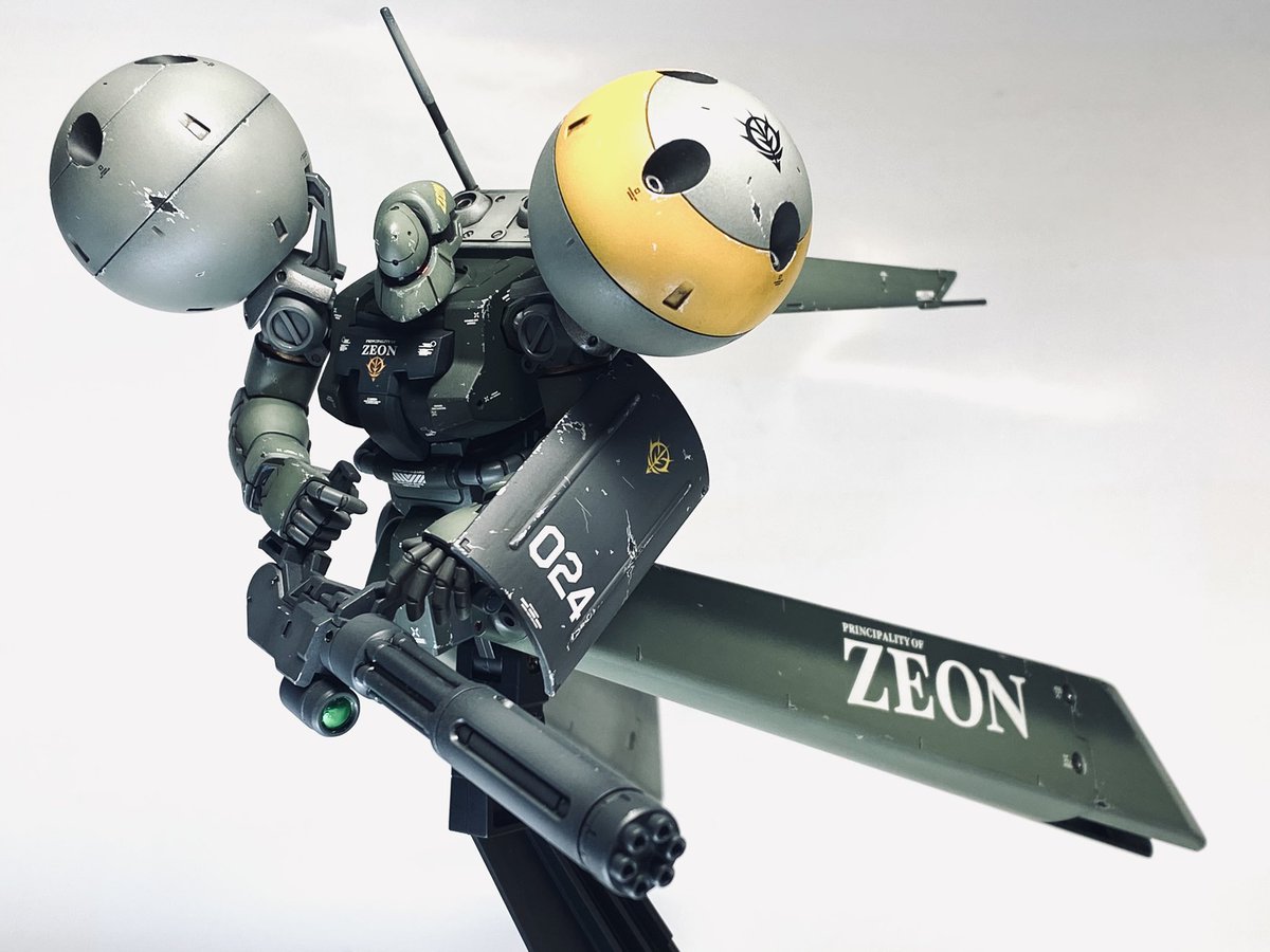 Taka Sun Hguc ドラッツェ完成しました ザクカラーで塗装 ジオン愛を感じる作品にしました ガンダム ガンプラ好きと繋がりたい ガンプラ ガンプラの画像を貼るとrtされると聞いて ガンプラはどんな自由な発想で作ってもいいんだ ドラッツェ Taka Sun Hguc ドラッツェ完成しました ザクカラーで塗装 ジオン愛を感じる作品にしました ガンダム ガンプラ好きと繋がりたい ガンプラ ガンプラの画像を貼るとrtされると聞いて ガンプラはどんな自由な発想で作ってもいいんだ ドラッツェ