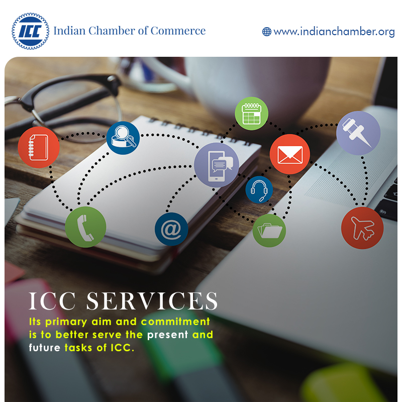 ICC_Chamber's tweet photo. ICC Services’ is active globally and is an experienced provider of services for science and technology transfer, for research management and dissemination of research results and publications.
#ICCServices #IndianChamberOfCommerce https://t.co/eiDSU85D6s