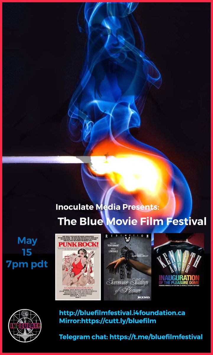 i4foundation's tweet photo. Tomorrow is the 1st in a series of events that include film festivals, multimedia, VOD, live performances, and festivals. It’s not as ready as I wanted it, but we’ll have movies to watch.  All 18+  are welcome. The first third of the showcase contains graphic sex. #watchparty https://t.co/LvAQ5AuF5F