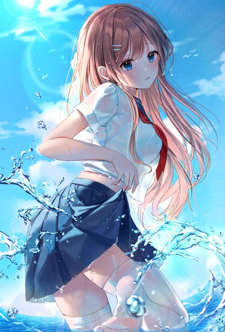 夏の君 