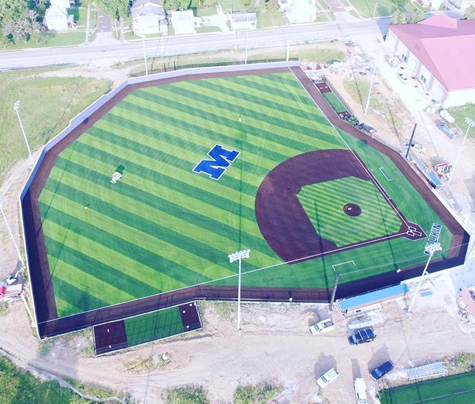 Very excited and blessed to announce that I will be continuing my academic and athletic careers at Millikin University! A big thank you to to my family, friends, and coaches for helping me reach this point in my life. #GoBigBlue