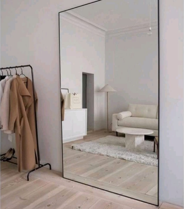 El espejo que necesito en mi vida