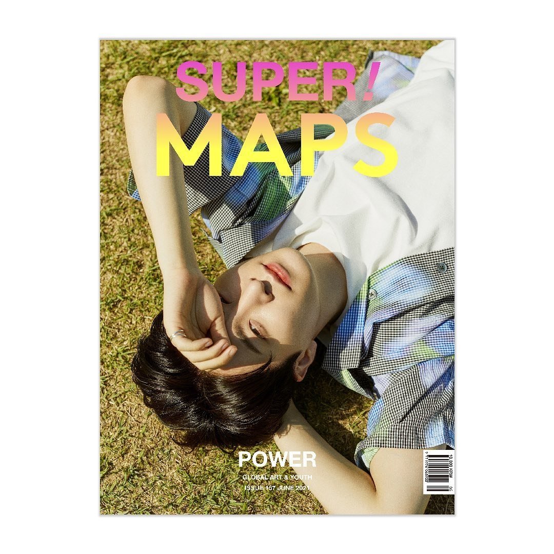 S_Hikari_S2's tweet photo. maps_studio "MAPS MAGAZINE Vol.157 (YOUNG JAE, GAIN_A.ver)"Now exclusively available in online.
https://t.co/9I3QSFuWDe
#MAPS_STUDIO #MAPS #mapsmagazine #magazine #youngjae #got7 #영재
https://t.co/wNRHbHUTEI https://t.co/izWkU5Gbrs