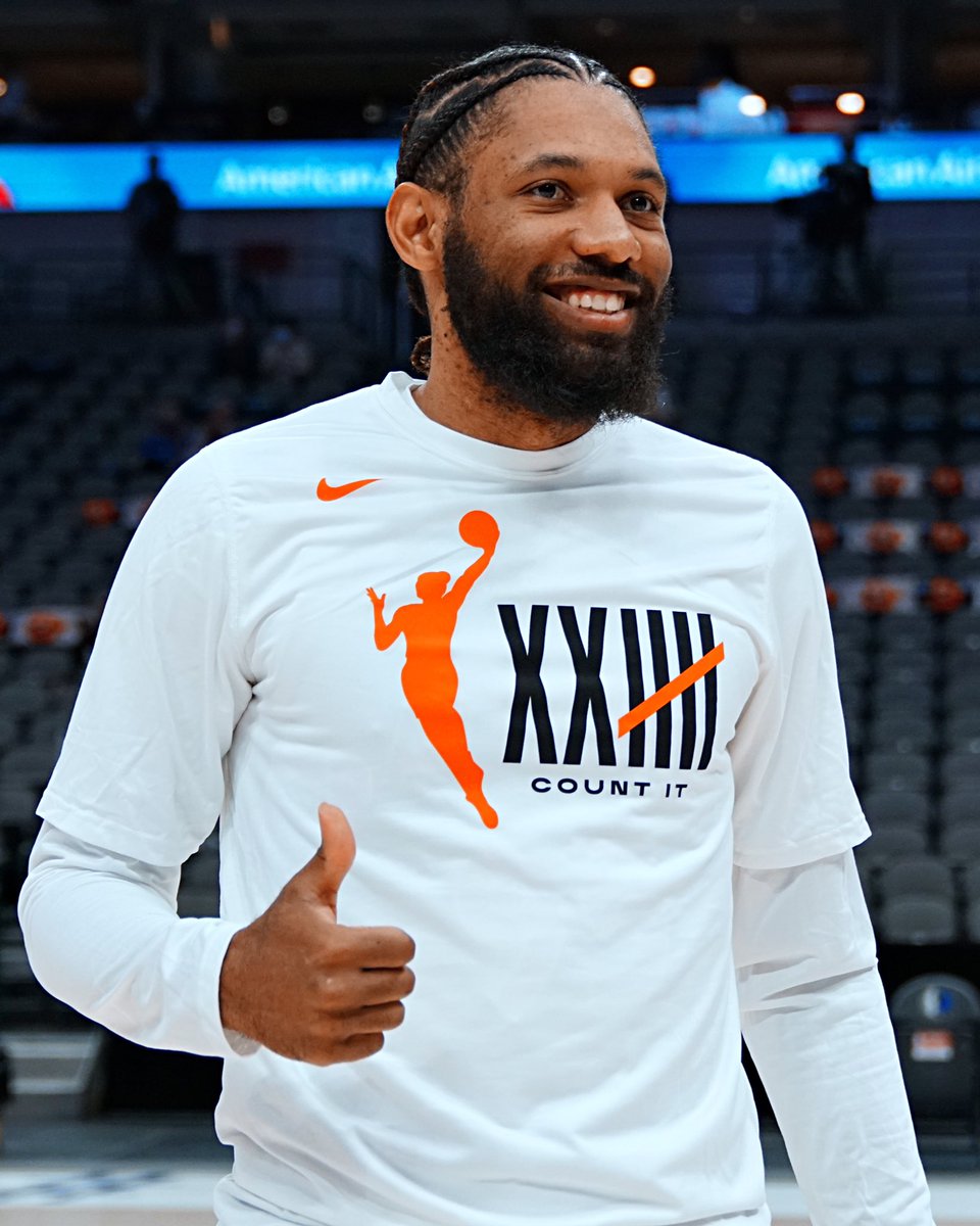 Raptors's tweet photo. Support The W #CountIt https://t.co/AAOaYbNC2k